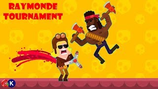 Bowmaster Raymonde Tournament Mode Android Gameplay Fhd
