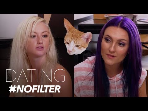 Are Jaki & Madi a Purr-fect Match? | Dating #NoFilter | E!