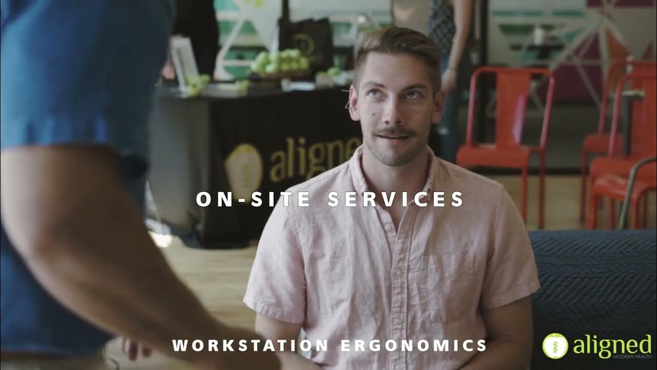 Corporate Wellness with Aligned Modern Health YouTube