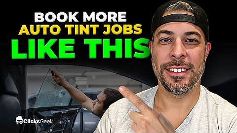 Hoe u uw raamfoliebedrijf op de markt brengt | Reclame voor auto- en raamfolie | Reclame voor raa...