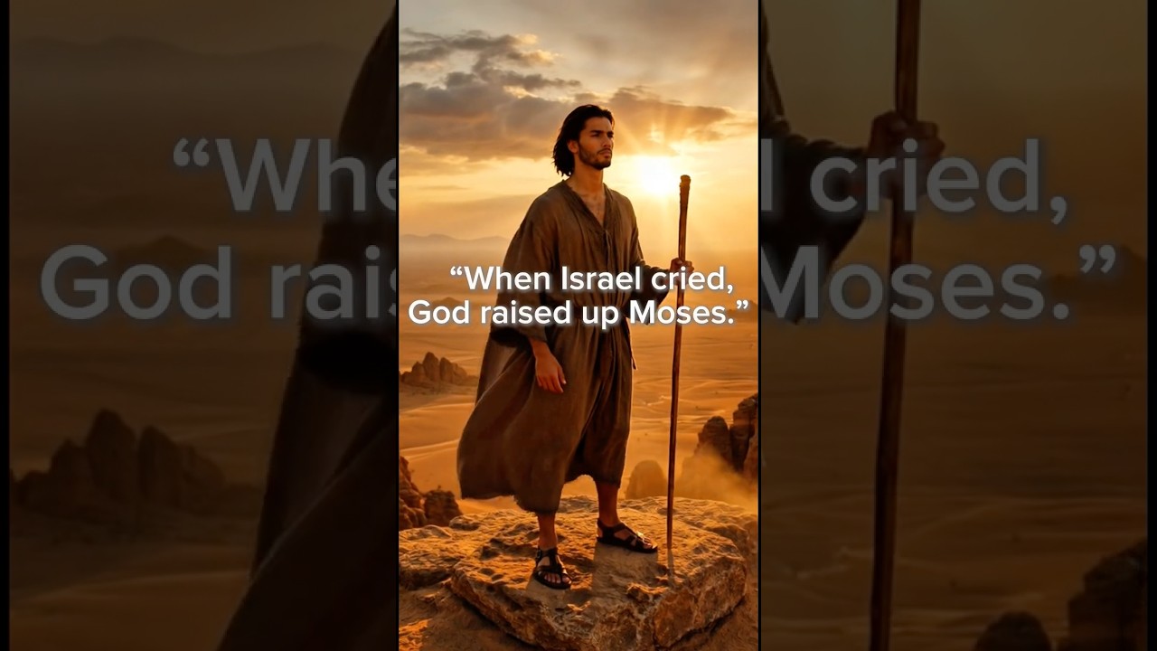 Assista a PHARAOH ORDERED HIS DEATH… BUT GOD HAD OTHER PLANS 🔥 no YouTube Assista a PHARAOH ORDERED HIS DEATH… BUT GOD HAD OTHER PLANS 🔥 no YouTube