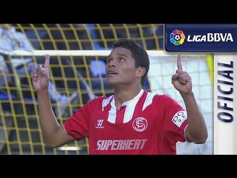 Resumen de Villarreal CF (1-2) Sevilla FC  - HD