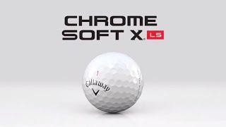 Callaway Chrome Soft X LS Golf Balls (FEATURES) screenshot 5