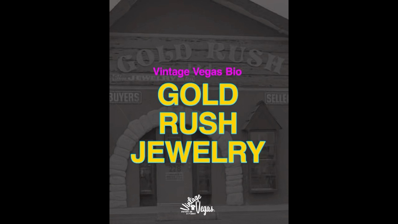 Vintage Las Vegas Gold Rush Ltd Bio