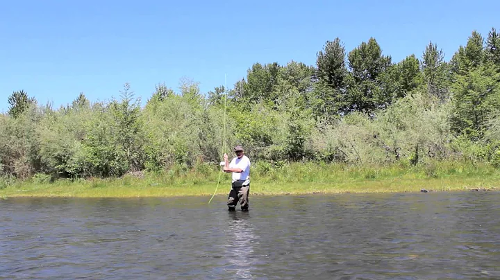 Skagit Casting - Defined and Simplifyed