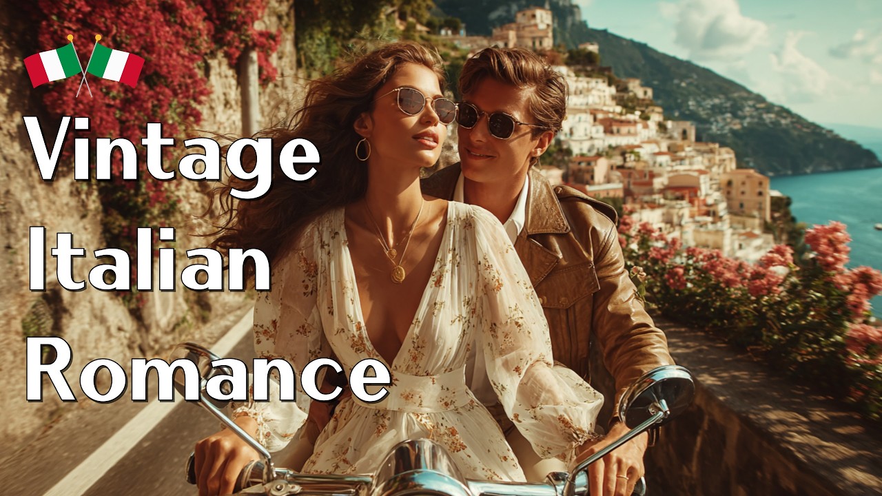 1960s Italian Love Songs 🇮🇹 | Vintage Romantic Playlist