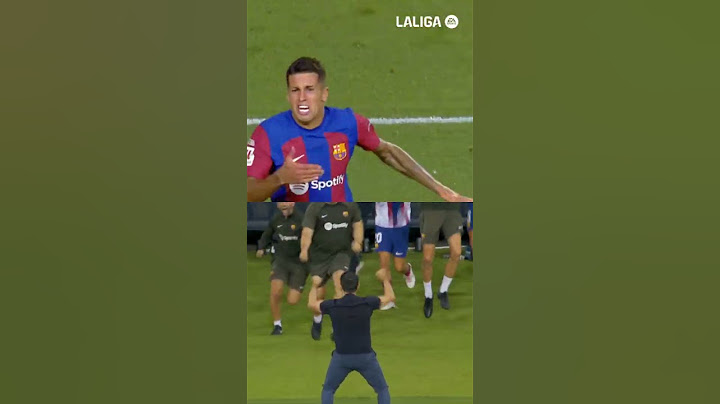 ¡La reacción de Xavi a la épica remontada del Barça! 🤩🥳 #shorts