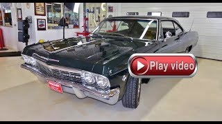 SOLD   SOLD   SOLD 1965 Chevrolet Impala SS 40K Actual Miles AC PS PB