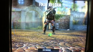 COD: Black Ops 2-Semtex Kills-Episode 1