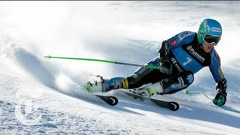Sochi Olympics 2014 | Ted Ligety: Giant Slalom (GS) Skier