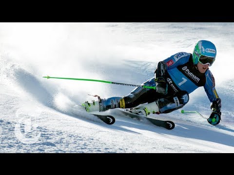 Learn to carve with Ted Ligety, 5x world champion | CARV