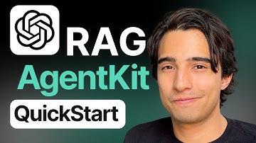 Intro to AgentKit - Create a RAG Agent
