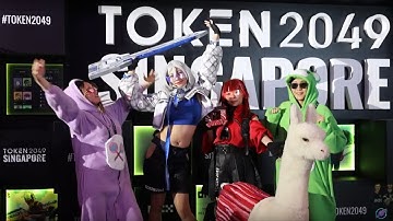 Biggest Problems in Web3: TOKEN 2049 SINGAPORE