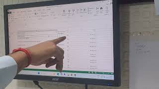 How to convert 26AS TEXT FILE INTO EXCEL #INCOMETAX #TAX #26AS