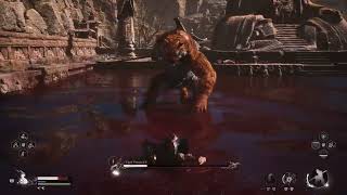 Black Myth: Wu Kong | Tiger Vanguard | Chapter 2 Boss Fight