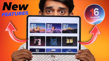 OxygenOS 16 review: grote UI-update, slimme AI-functies en verbluffende nieuwe animaties!