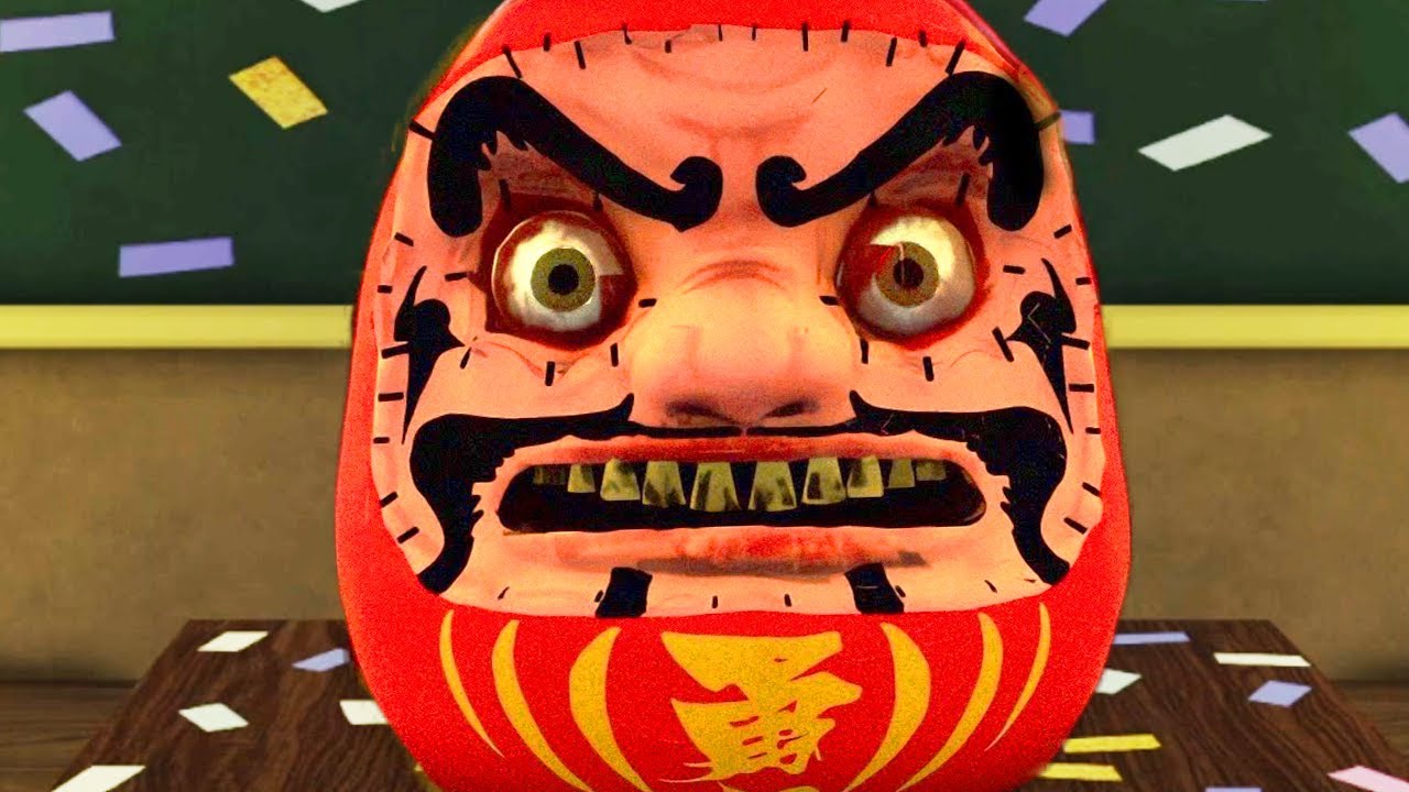 Roblox gods will daruma game #roblox #robloxedit #godswill #robloxgodswill  #daruma