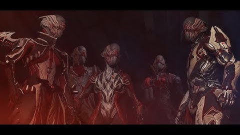 The Acolytes event in Warframe | A crappy how-to by a cat!