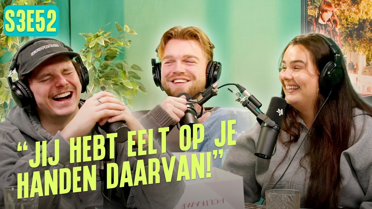 Wie is de GROOTSTE rukker?