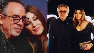 🤯 Tim Burton's "Enigmatic" Life Ruined It? Inside His Split With Monica Bellucci After 2 Years