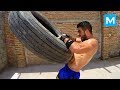 CRAZY BOXING WORKOUTS - Chuy Almada | Muscle Madness