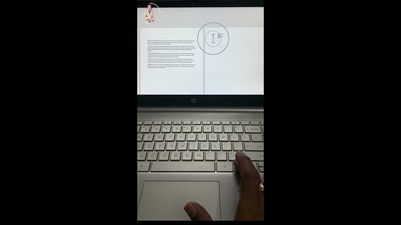 How To Delete Last Blank Page In Microsoft Word Shorts