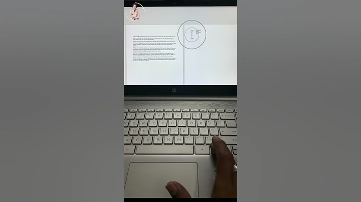 how to delete last blank page in Microsoft word? #shorts