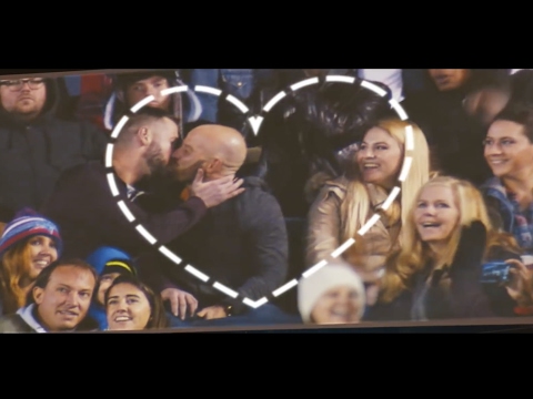 Video: Kiss Cam Love Video Har Inga Taggar
