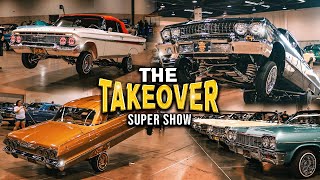 The Takeover Super Show 2023!