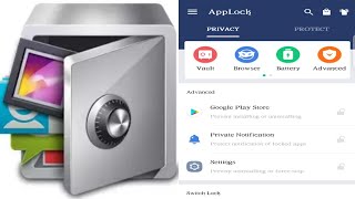 How To Use AppLock on Android Mobile screenshot 1