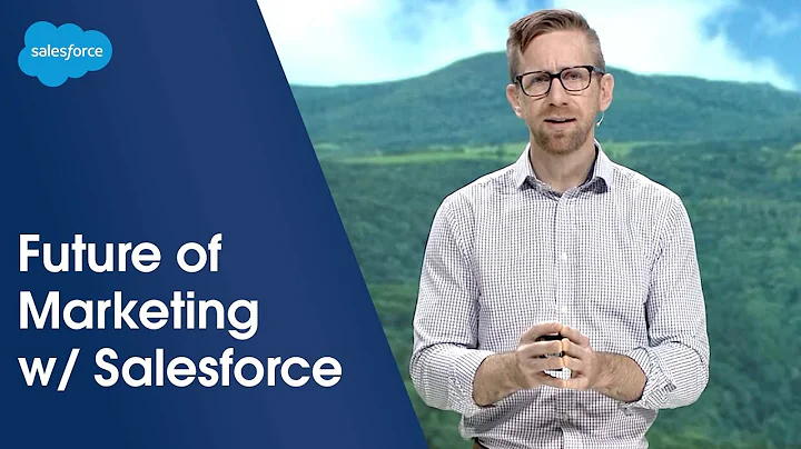 The Future of Marketing ft. Mathew Sweezey | Sales...