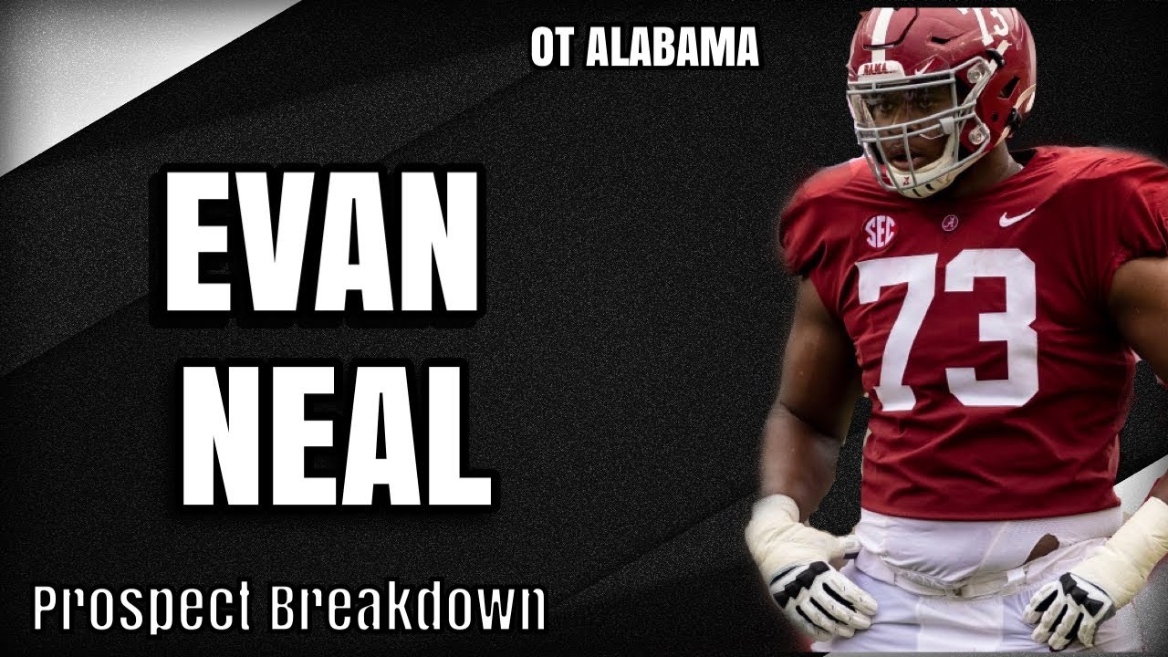 evan neal scouting report