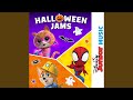 Howloween From Disney Junior Music SuperKitties