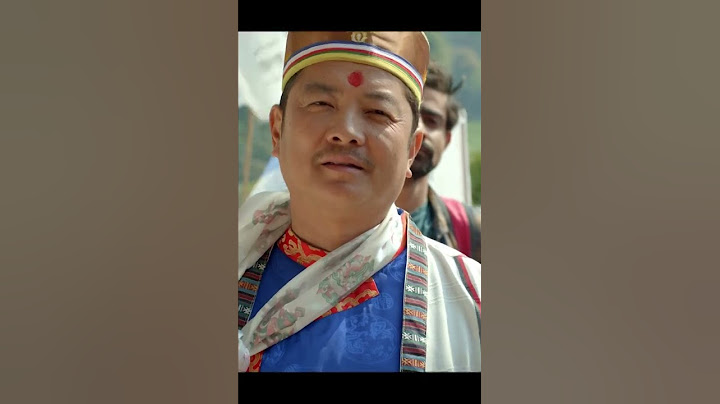 Sart - Nango Gaun Movie Clip - Dayahang Rai, Miruna Magar