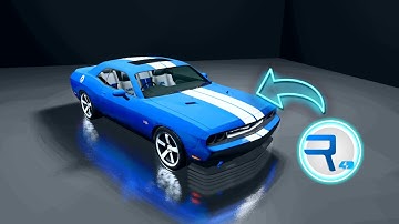 How to Create Realistic Animations in Reconn 4D | #reconn4d #3danimationtutorial #blender