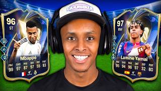 UNLIMITED LA LIGA TOTS PACKS *CRAZY PULLS*