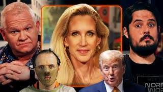 Ann Coulter, Donald Trump, and Hannibal Lecter?! | Ep 125