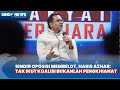 Tak harus nyenengin pemimpin haris azhar tegaskan pemerintah dan parlemen tak boleh bersatu