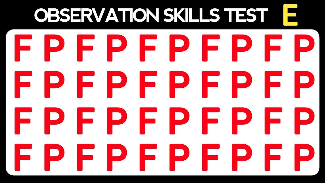 Найдите лишнее | Задание на наблюдательность | Найдите главное отличие