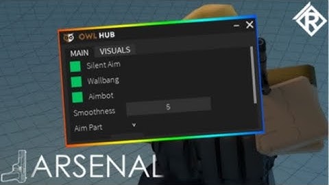 Owl Hub GUI Script | ROBLOX EXPLOITING