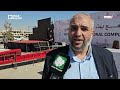 ريف دمشق.. "وقف تركي" يضع حجر أساس مجمع تعليمي في حرستا