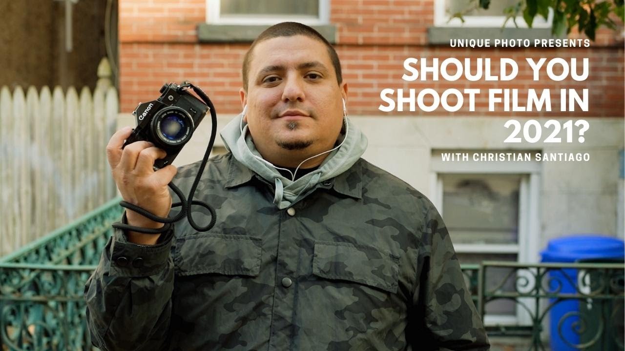 Should You Shoot Film In 2021? 