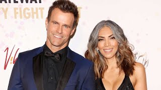 Cameron Mathison Says Vanessa Mathison Breakup Was “a Surprise”