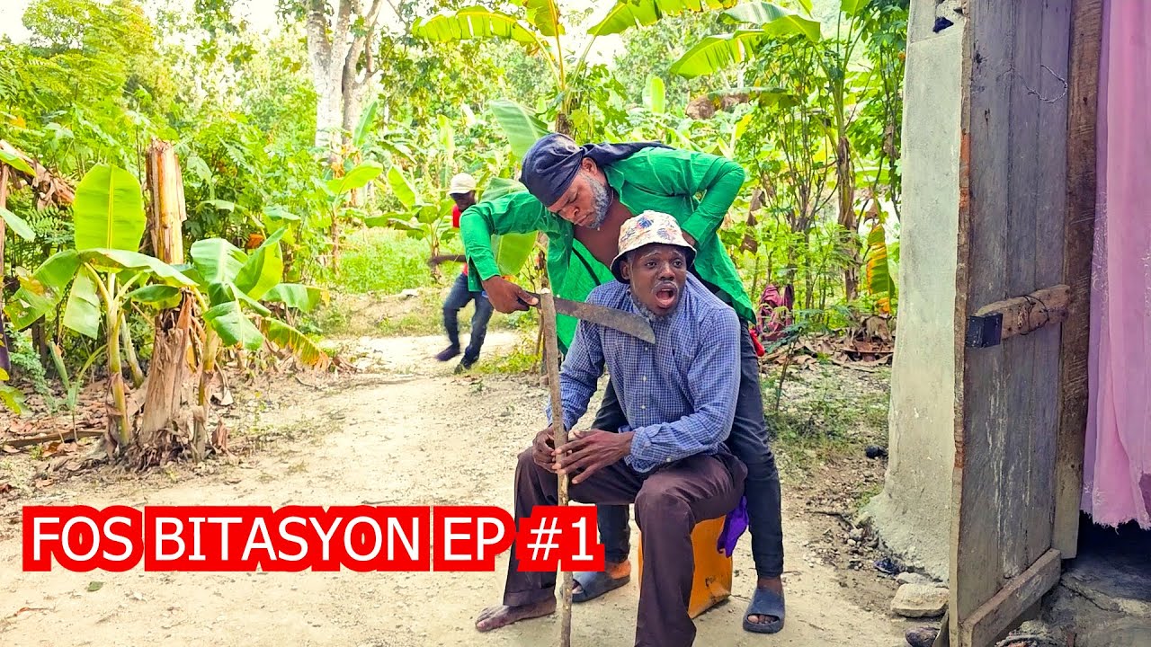 FÒS BITASYON EPIZÒD  1