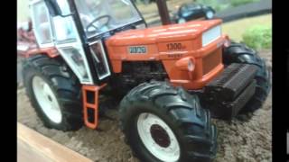 modellismo agricolo all' I.T.A. 2014