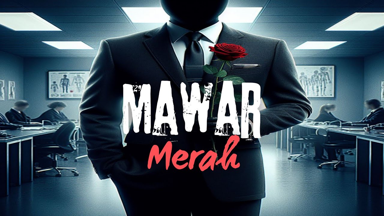 MAWAR MERAH (cerita fiksi; genre : crime, misteri) Audio cerita