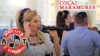 Ancuta Timis❌Atata Horinca-Oi Be | Uiaga De Litaru' || COLAJ Maramures || Nunta Ucraina 🇺🇦 || 4k🌟