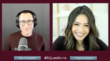 Episode 174: Payal Kadakia on How to Set Achievable Goals