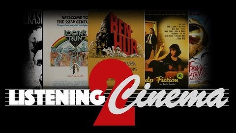 002 Episode 2 "Diegetic and Non-diegetic Film Music" Part 1 (Diegetic Music)