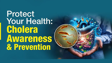 CHOLERA | How it spreads, how it can be treated and prevented || IMD II 15TH AUGUST 2025